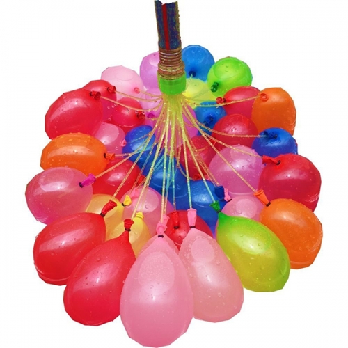 SAMONAPEŁNIAJĄCE SIĘ WODNE BALONY  DO ZABAWY