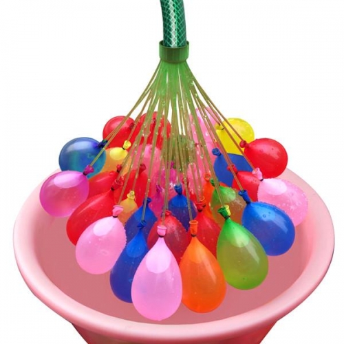 SAMONAPEŁNIAJĄCE SIĘ WODNE BALONY  DO ZABAWY