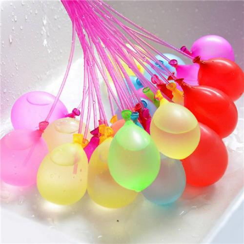 SAMONAPEŁNIAJĄCE SIĘ WODNE BALONY  DO ZABAWY