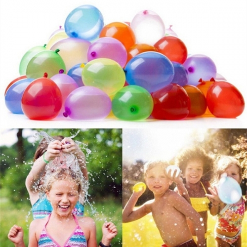 SAMONAPEŁNIAJĄCE SIĘ WODNE BALONY  DO ZABAWY
