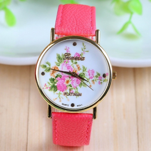 ZEGAREK DAMSKI VINTAGE ROSE