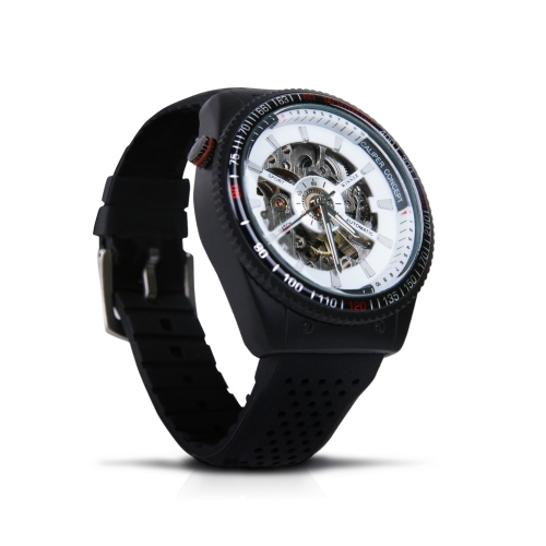 MECHANICZNY ZEGAREK MĘSKI H022