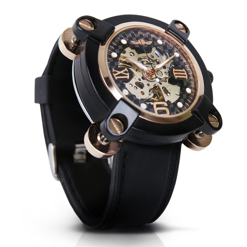 MECHANICZNY ZEGAREK H023