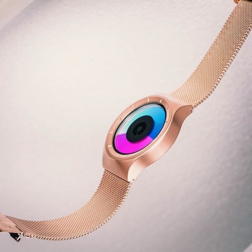 ZEGAREK DAMSKI H016 ROSE GOLD