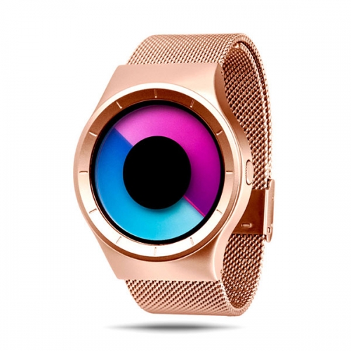 ZEGAREK DAMSKI H016 ROSE GOLD