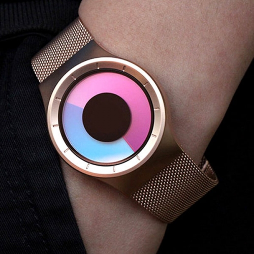 ZEGAREK DAMSKI H016 ROSE GOLD