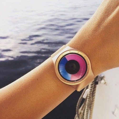 ZEGAREK DAMSKI H016 ROSE GOLD