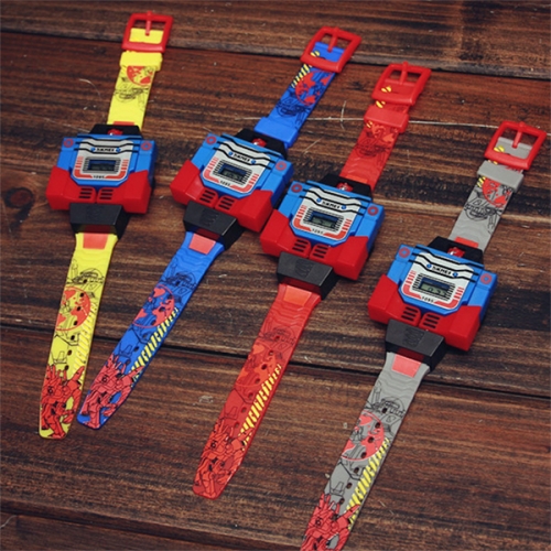 ZEGAREK DZIECIĘCY TRANSFORMERS